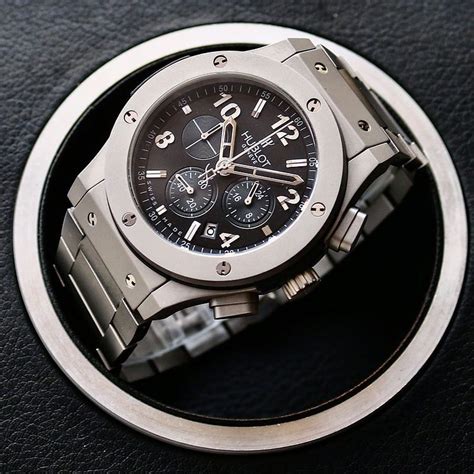 hublot water resistant|hublot big bang watches.